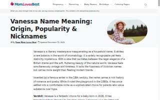 Vanessa Garcia 1st Choice Insurance Agency website