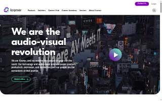 Kramer Real Estate Group website