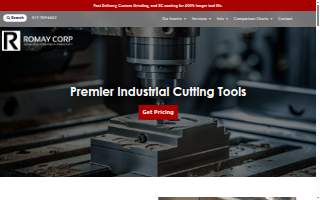 Romay's Auto Service website