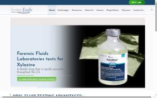 Forensic Accounting Corp of Lincoln website