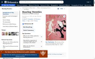 1920 Tavern website