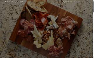 Cafe Americana website