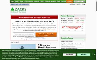 Zacks Plus Electric LLC website