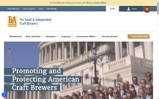 Brewer Animal Hospital website