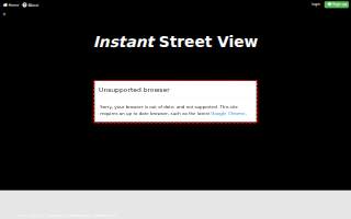 Street Bean Cafe website