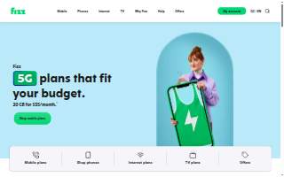 FIZZ website