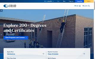 Collin County Electrical LLC website
