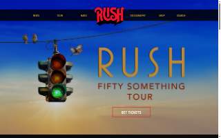 Rush Home Team at Compass website