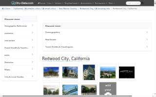 Redwood Medical website