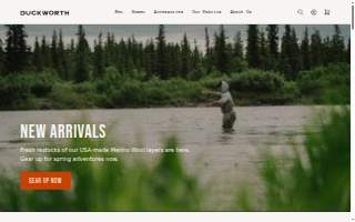 Duckworth & Gordon PLLC website