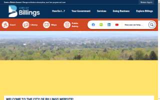 Billings Best Real Estate website