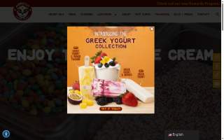 Paleta Bar Provo website