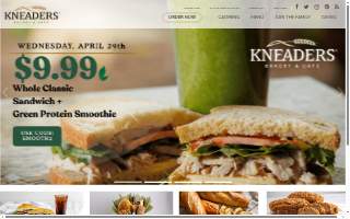 Dionne's Bakery & Catering website