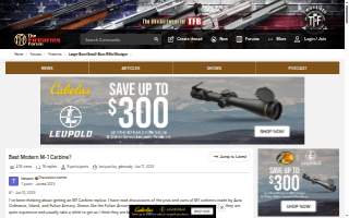 M1 Homes website