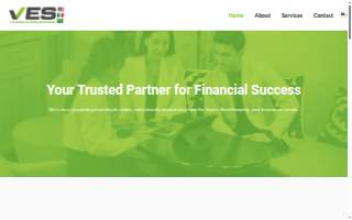 VES Taxes & Insurance of Myrtle Beach website
