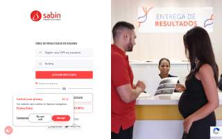 Sabin Electric of Provo website