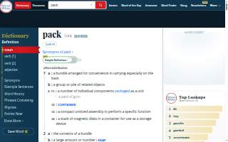 Pack Tax - Tax Preparation website