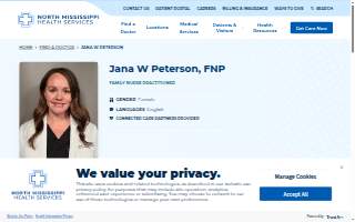Peterson Auto Group website