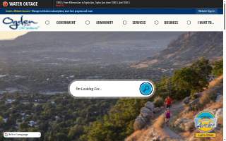 Ogden HVAC website