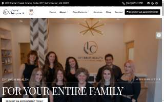 Chiro-One Chiropractic website
