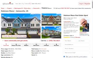 Manor Health Care Center website