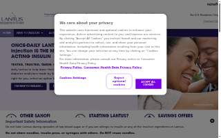 Lantis Enterprises Parkview Cr website