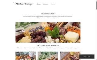 Tiered Utopia website