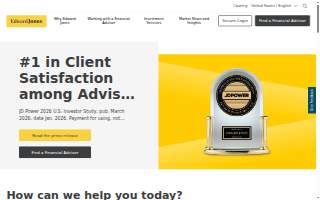 Edward Jones - Financial Advisor: Brandon M Smith, CRPC™ website