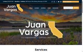 Vargas Brothers Plumbing Co website