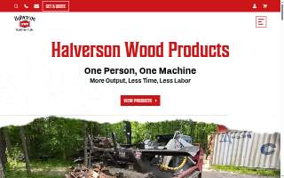 Halverson Construction Co Inc website