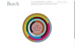 Burch & Associates, Inc. website