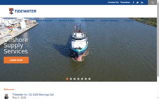 Tidewater Electric website