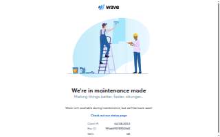 Wave Lengths, Ltd. website