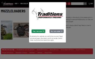 Traditions Catering & Events of Virginia Beach website