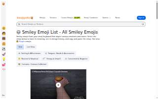Smiley's Heating & Cooling website