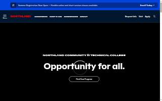 Northland Performance website
