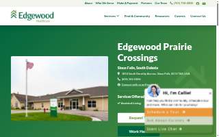 Prairie Crossings website