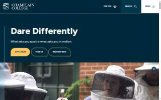 Champlain Valley Heat Pump website