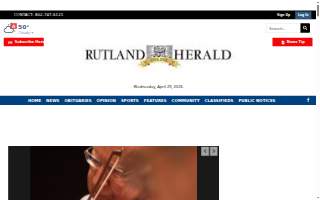 Rutland Regional Medical Center website