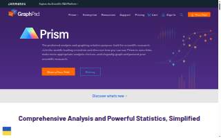 Prism Hair South website