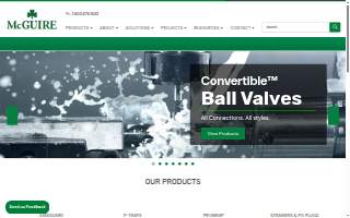 McGuire Law Firm website