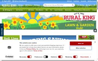 RK Auto website