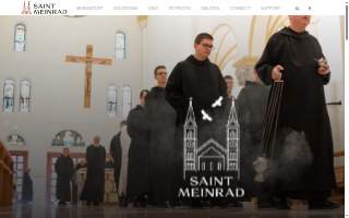 The Monastery website