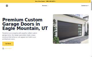 John Richmond Landscaping website