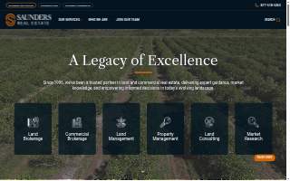 Saunders, Matthews & Pfitzner, PLLC website