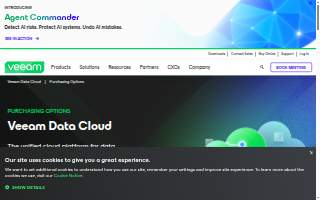 Curcione Law, PLC website