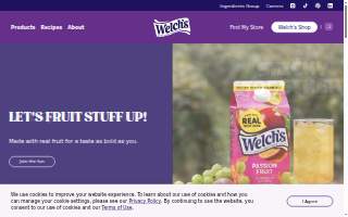 Welch`s Tax Service LLC website