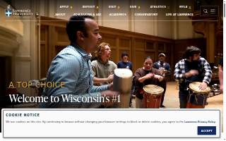 Lawrence K. Land website