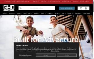 Gearhead Automotive website