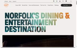 Waterside District website